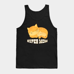 Super Mom Tank Top